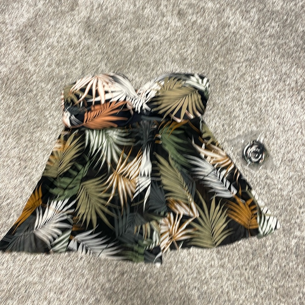 Kona sol tankini top - Picture 2 of 5
